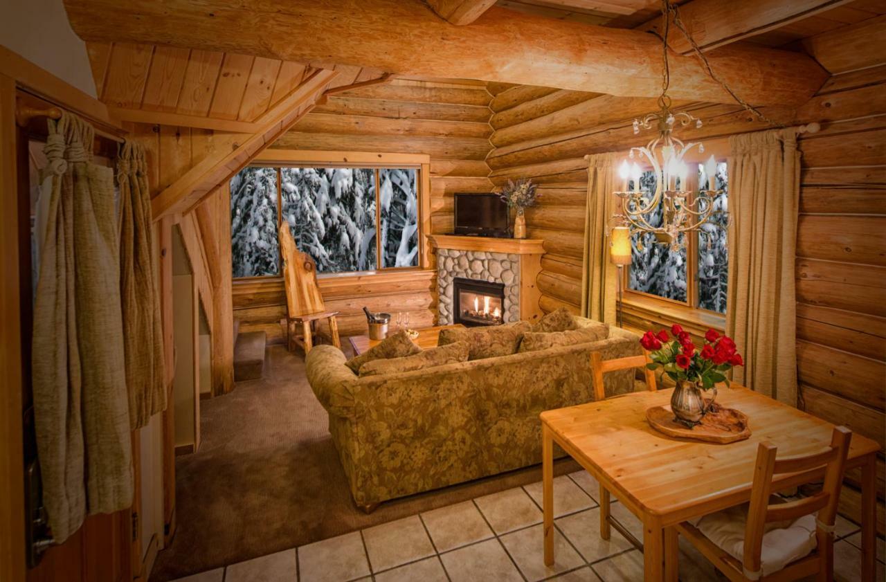 Loge Alta Crystal Hotel Enumclaw Exterior photo
